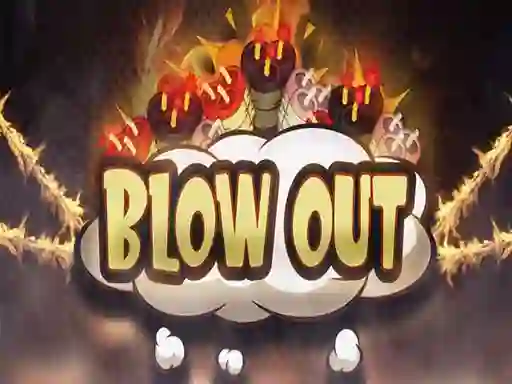 لعبة Blow Out على الانترنت