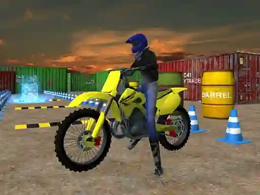 لعبة Msk 2 Motorcycle stunts على الانترنت