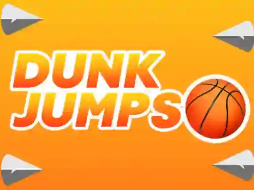 لعبة Dunk Jumps على الانترنت