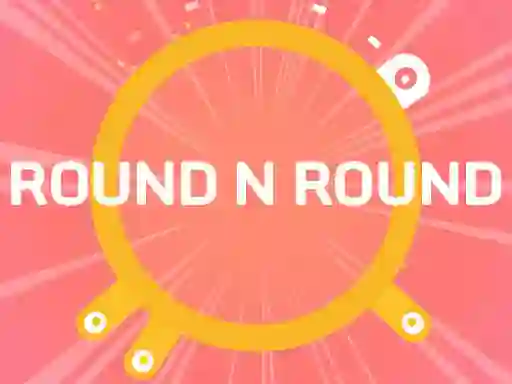 لعبة ROUND and ROUND على الانترنت