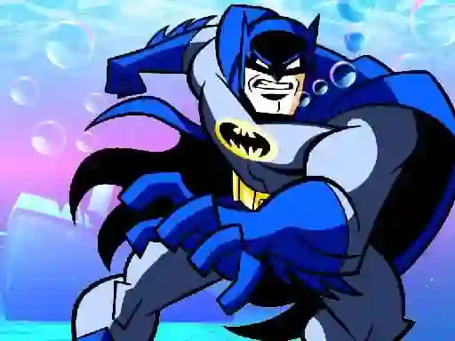 لعبة Batman Sea Adventure على الانترنت