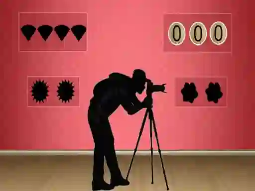 لعبة Cameraman House Escape على الانترنت