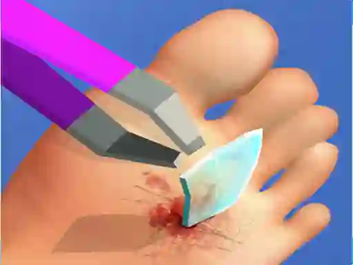 لعبة Foot`s Doctor Urgent Care على الانترنت