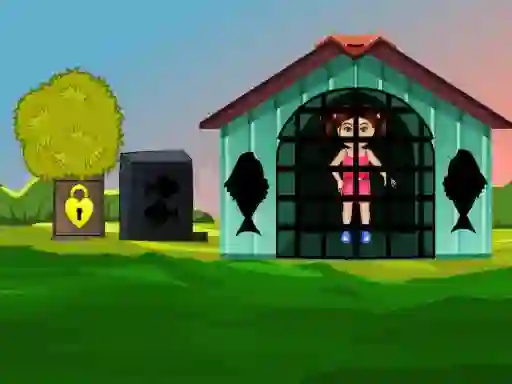 لعبة kid escape على الانترنت