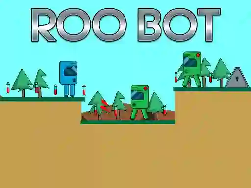 لعبة Roo Bot على الانترنت
