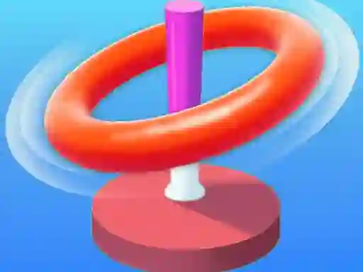 لعبة Lucky Toss 3D على الانترنت