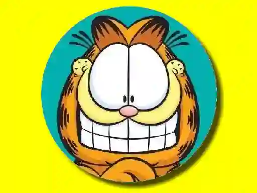لعبة Hidden Stars Garfield على الانترنت
