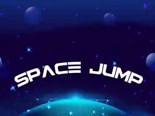 لعبة Space Jump على الانترنت