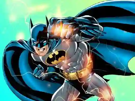 لعبة Batman Rescue على الانترنت