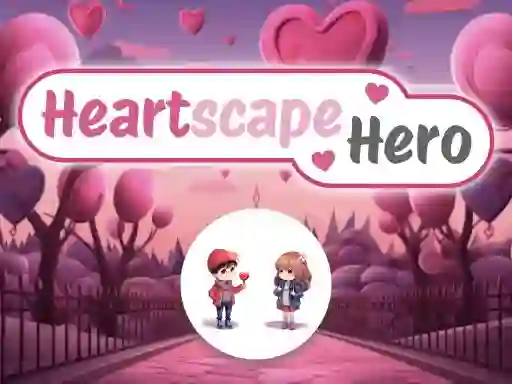 لعبة Heartscape Hero على الانترنت