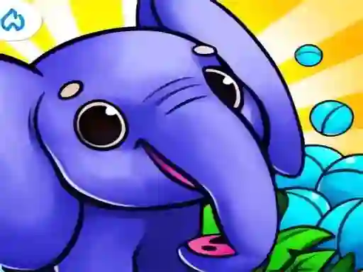 لعبة Idle Zoo: Safari Rescue على الانترنت