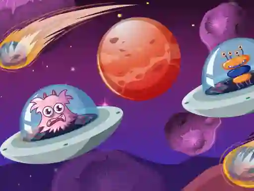 لعبة Alien Slither Snake على الانترنت