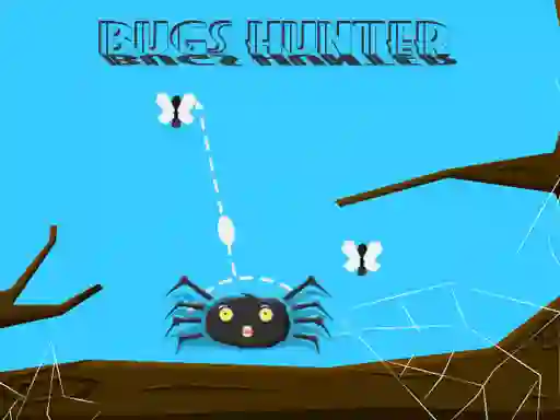 لعبة Bugs Hunter على الانترنت