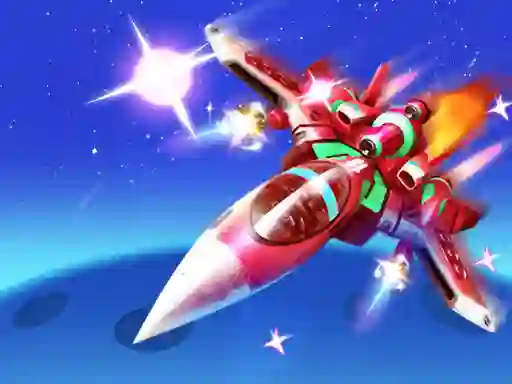 لعبة Galaga Assault على الانترنت