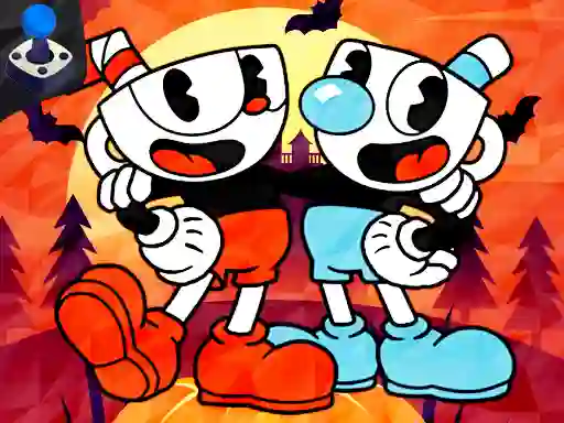 لعبة Cuphead Halloween على الانترنت