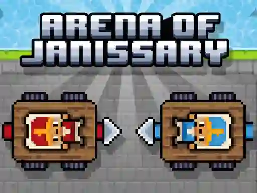 لعبة Arena of Janissary على الانترنت