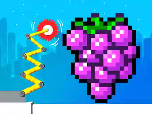لعبة Bucket Crusher على الانترنت