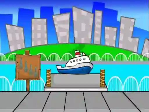 لعبة Modern City Escape على الانترنت
