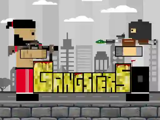 لعبة Gangsters على الانترنت