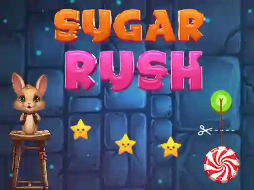 لعبة Suger Rush على الانترنت