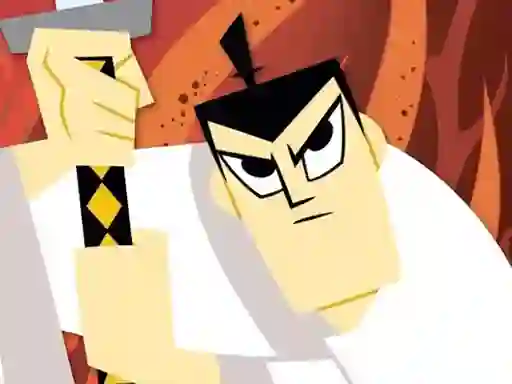 لعبة Samurai Jack: Code Of The Samurai على الانترنت