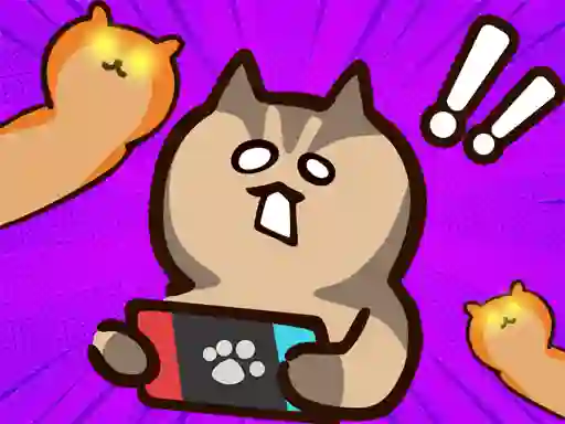 لعبة Stealth Master: Sneak Cat على الانترنت