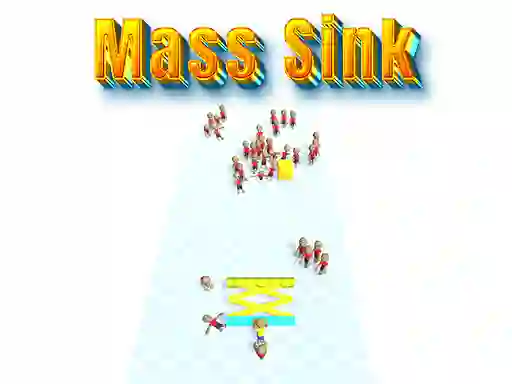 لعبة Mass Sink على الانترنت