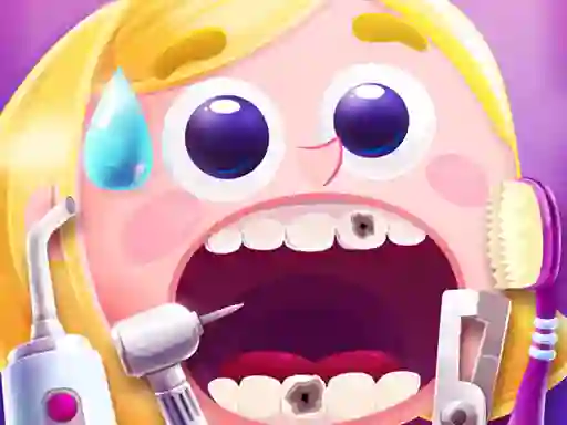 لعبة Funny Dentist Surgery 2022 على الانترنت