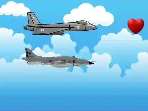 لعبة Jet Plane Race على الانترنت