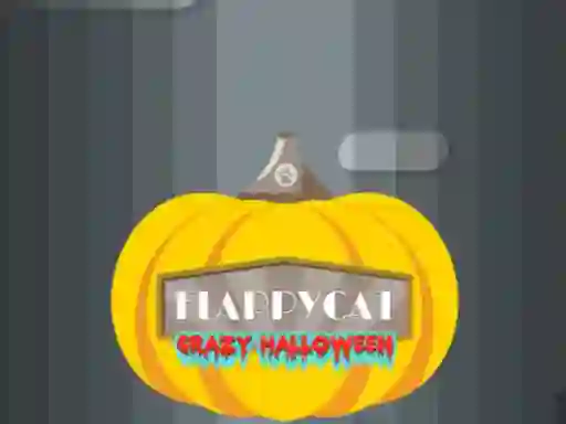 لعبة FlappyCat Crazy Halloween على الانترنت