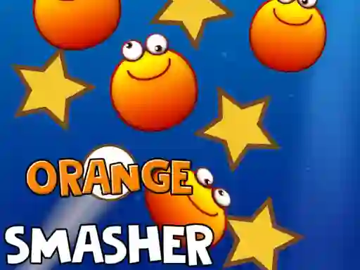 لعبة Orange Smasher على الانترنت