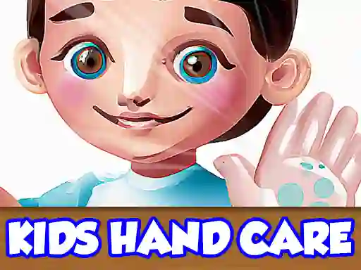 لعبة Kids Hand Care على الانترنت