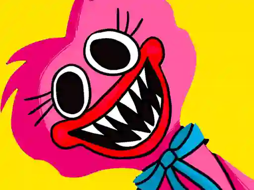 لعبة Huggy Wuggy Jigsaw على الانترنت