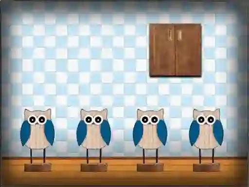 لعبة Amgel Easy Room Escape 55 على الانترنت