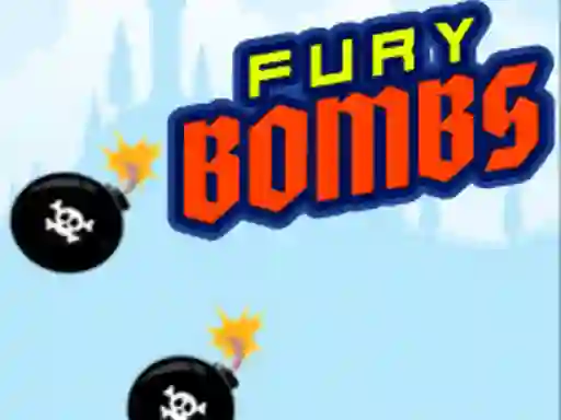 لعبة Fury Bombs على الانترنت