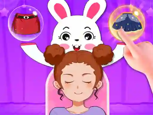 لعبة Guess Your Dressup على الانترنت