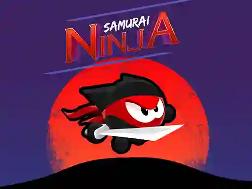 لعبة Ninja Samurai على الانترنت