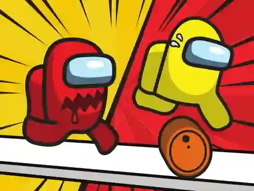 لعبة Impostor Run على الانترنت