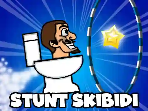 لعبة Stunt Skibidi على الانترنت