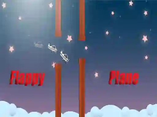 لعبة Flappy Plane على الانترنت
