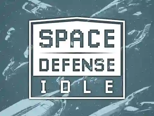 لعبة Space Defense Idle على الانترنت