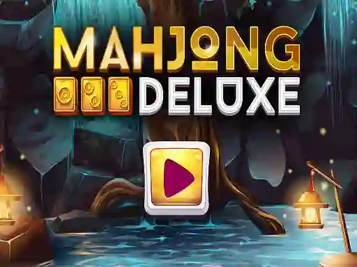 لعبة Mahjong Delux على الانترنت