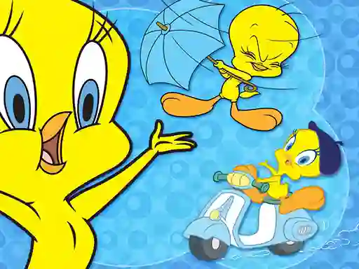 لعبة Tweety Bird على الانترنت