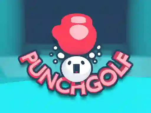 لعبة PUNCHGOLF على الانترنت