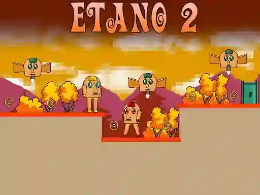 لعبة Etano 2 على الانترنت