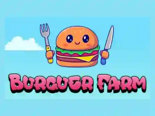 لعبة Burguer Farm على الانترنت