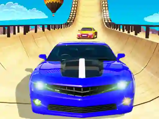 لعبة Car Stunt على الانترنت