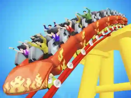لعبة Roller Coaster على الانترنت