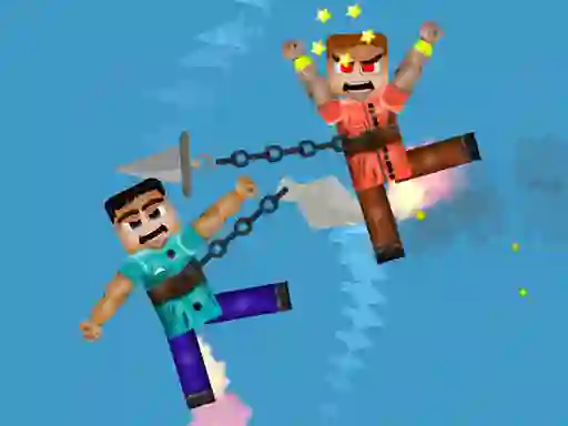 لعبة Smash Ragdoll Battle على الانترنت