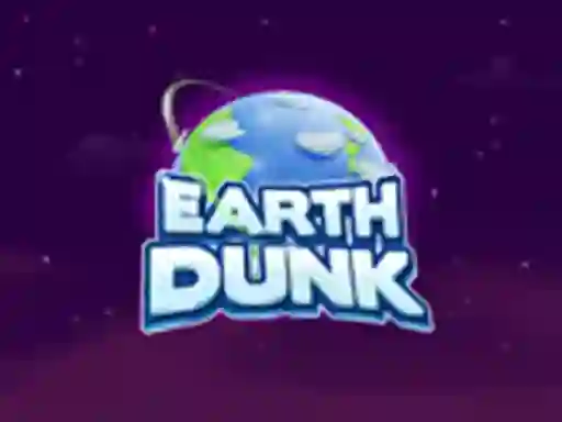 لعبة Earth Dunk على الانترنت